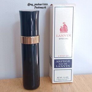 *𝓥𝓲𝓷𝓽𝓪𝓰𝓮 𝐀𝐑𝐏𝐄𝐆𝐄 𝐄𝐀𝐔 𝐃𝐄 𝐋𝐀𝐍𝐕𝐈𝐍 𝖲𝖯𝖤𝖢𝖨𝖠𝖫 1 ¹/₃ oz.